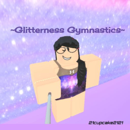 Glitter N e ss Gymnastics Gym ~