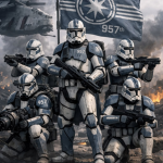 The 957th Roblox Army