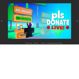 PLS DONATE ii