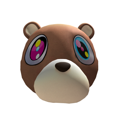 ye bear heat Roblox item