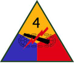 4th Armored Division Arracourt