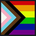 ~ LGBTQ+ and BLM group ~