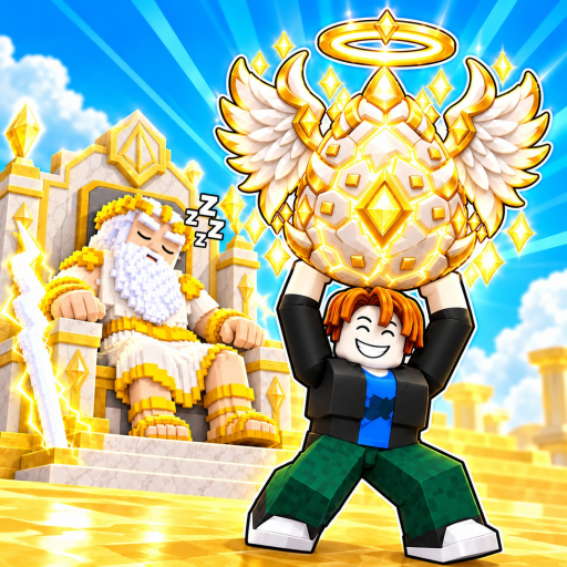 Steal from Gods! icon