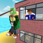 🏫ESCAPE SCHOOL OBBY