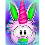 Club Penguin Bunnys Group
