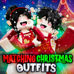 Matching Christmas Outfits (NEW) 🎄