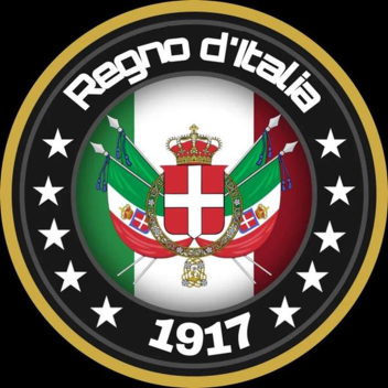 Regno d'Italia rp 1917