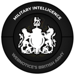 ~ BA ~ Directorate of Military Intelligence