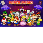 Paper Mario: The Legendary RPG Fan Club!