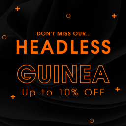 Headless Guinea!!