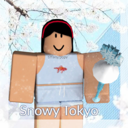 Ice Athletics Studio V1 | Snowy Tokyo