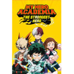 [My Hero Academia Fan Group]