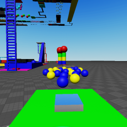 Mega mega mega obby