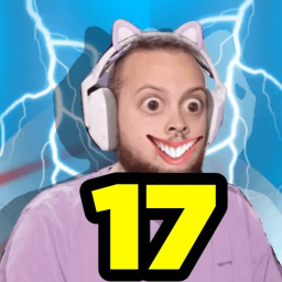Step On 17 Bricks!