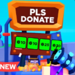 Pls donate infinite robux