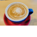 Coffee time group.