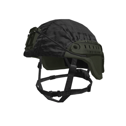 Helmet Tor-L Black