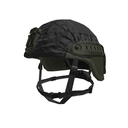 Helmet Tor-L Black Roblox item render