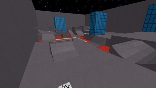 CocoaWarrior's Lava Skatepark