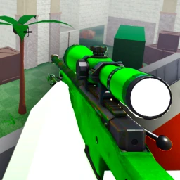 [FPS] No-Scope Arcade (2021) icon