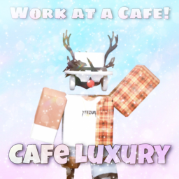 ☕️ Work at a Cafe! Cafe Luxury [Hiring]