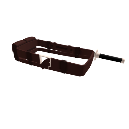 Roblox Item Travellers Holstered Dagger