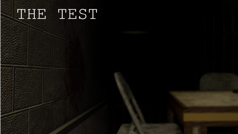 The Test [Alpha] screenshot 2