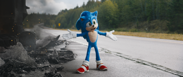 UPDATE DELAYED Sonic Cinematic Universe RP screenshot 1