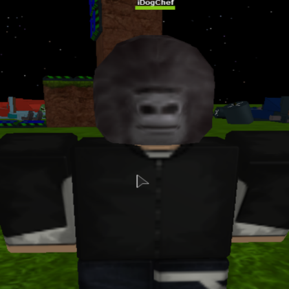 not creepy at all Roblox decal