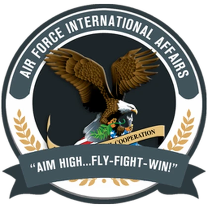 Air Forcе International Affairs ᅠ ᅠ Roblox group icon