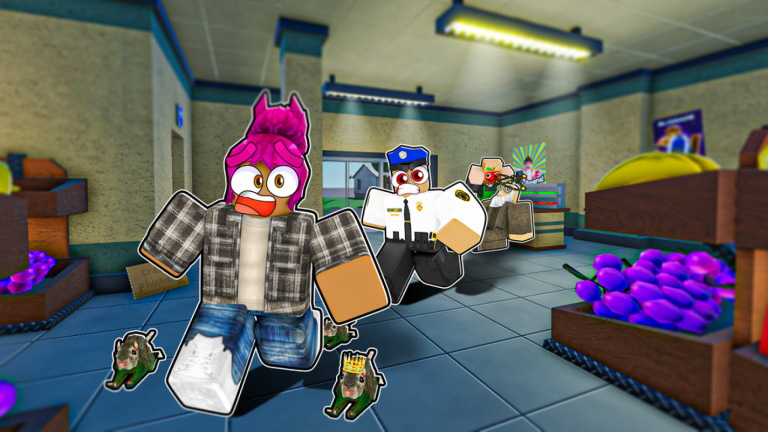 Rob the place screenshot 4