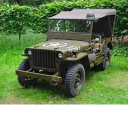 JEEP WARS