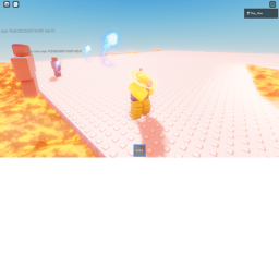 grab people and yeet them (new island)
