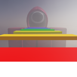 ESCAPE THE SQUID GAME! [STORY!]