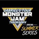 Gabe's Tour Monster Trucks Throwdown [GTMJT]
