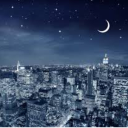 💎The Starry City💎