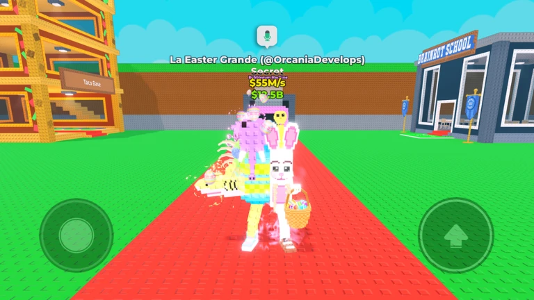 a simple script to get every brainrot you want - [🐇] Morph Into Brainrots [ROLEPLAY] script preview