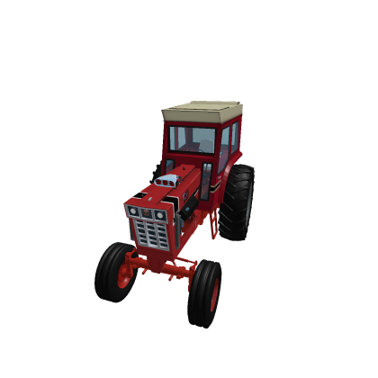 1976  International Harvester 1566 v8