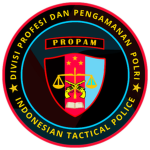 ITP || Divisi Profesi dan Pengamanan Polri