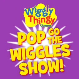 Pop Go The Wiggles Show! | WigglyThingy Games icon