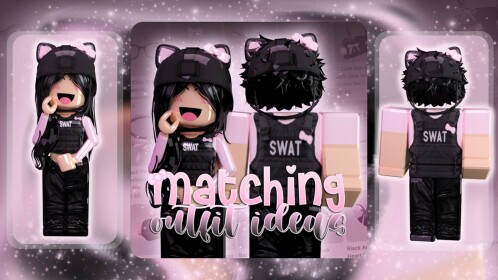 [NEW] Matching Outfit Ideas
