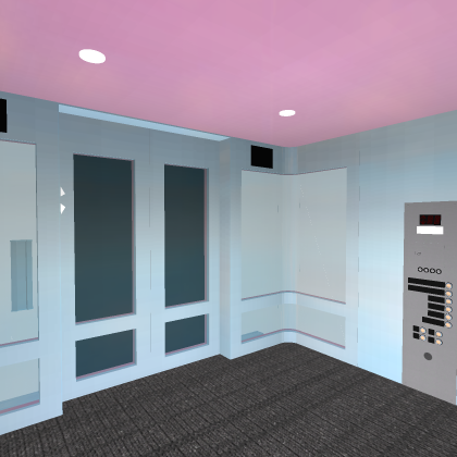 Observation Elevator 80 Floors Remastered