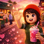 💖🍪Work at Starbeans Barista RP