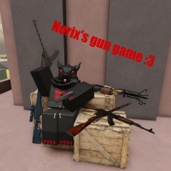 (Airdrops!) Norix's FFA gun game :3