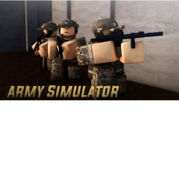US Army simulator Training camp