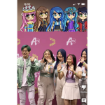 it’s bunny’s group