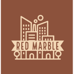 Red Marble