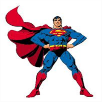 Superman & Nuke