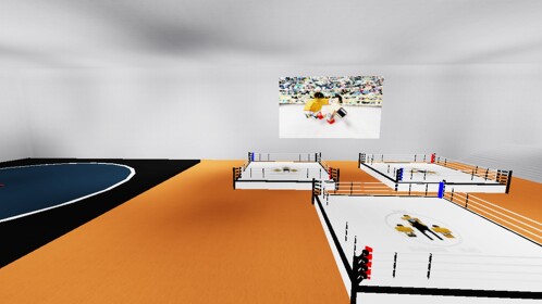 GUFL Gym