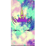 The Shine bright unicorns